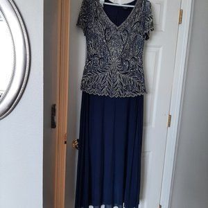Pisanno Nights Dress Size 10